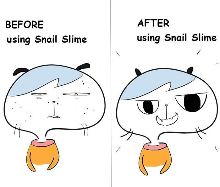 Roadiat (left) and Barodiso with their best friend Snail 3